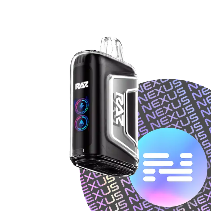 Triple Berry Ice RAZ TN9000 Disposable Vape 9000 Puff - Raz Bars