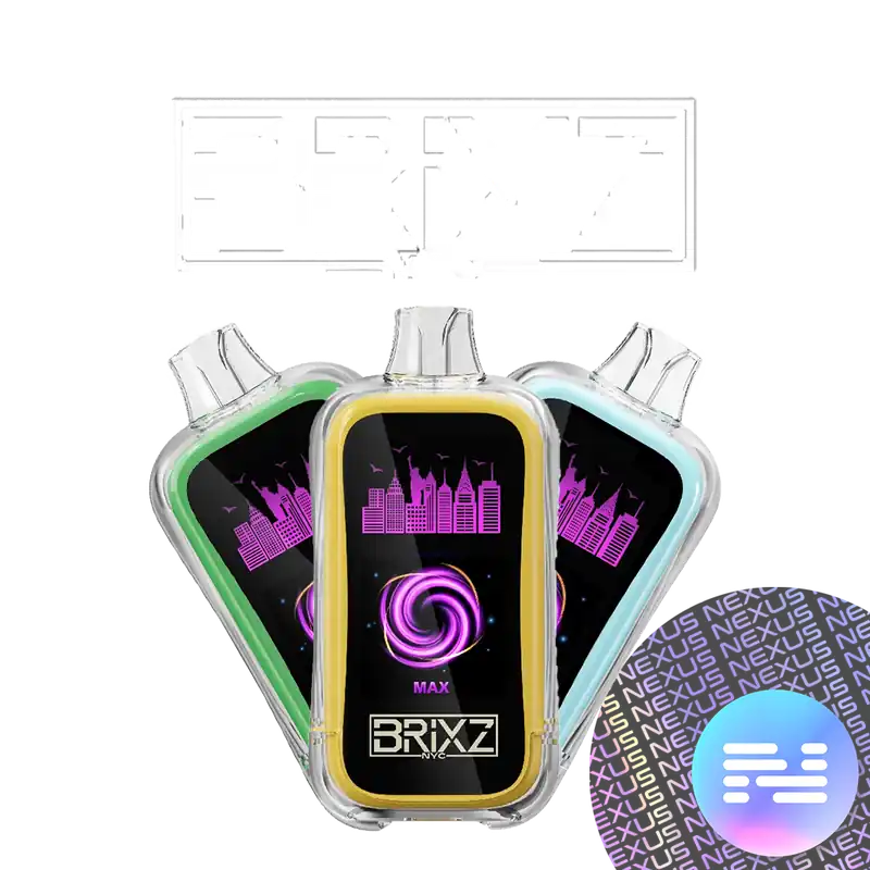 Brixz 30K Disposable Vape - DAZED | BRIXZ Disposable Vape