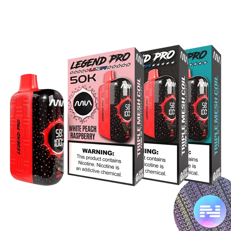 TYSON MIA 50K Disposable Vape - Uncategorized