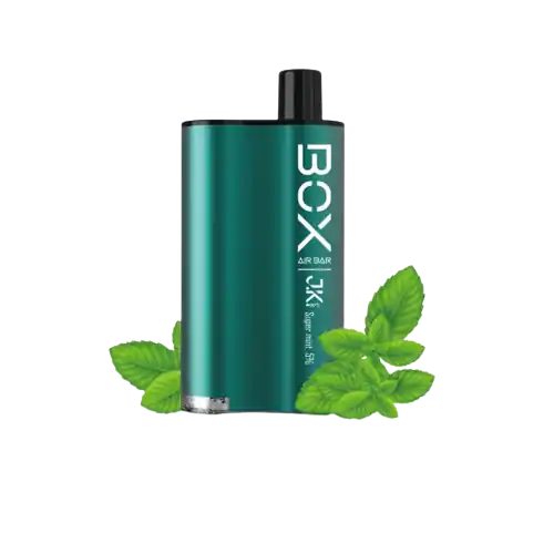 Air Bar Box 3000 – Super Mint