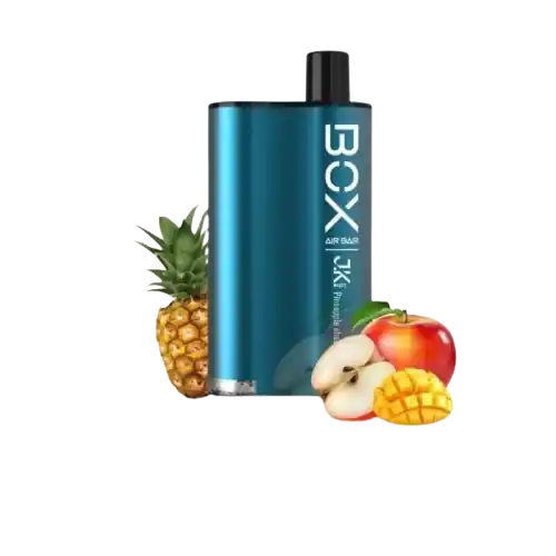 Air Bar Box 3000 – Pineapple Shake