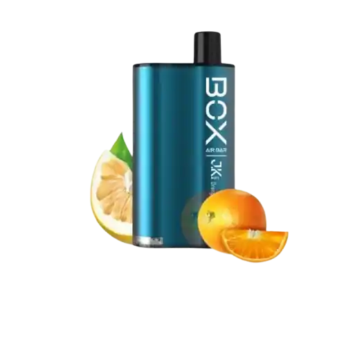 Air Bar Box 3000 – Orange Juice