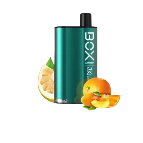 Air Bar Box 3000 – Orange Shake