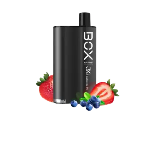 Air Bar Box 3000 – Mix Berries