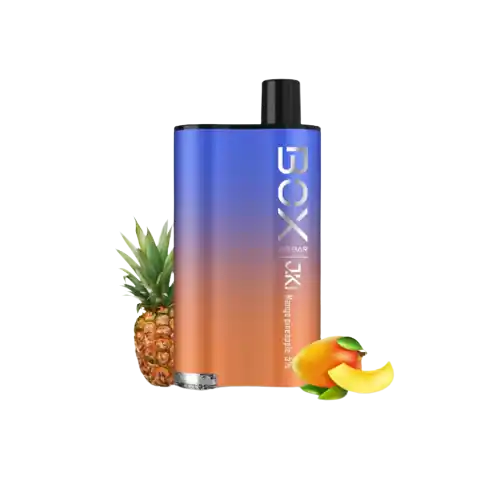 Air Bar Box 3000 – Mango Pineapple