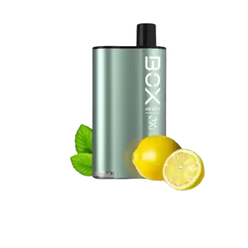 Air Bar Box 3000 – Cool Lemon