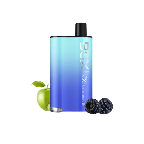 Air Bar Box 3000 – Apple Raspberry