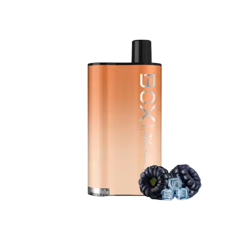 Air Bar Box 3000 – Black Ice