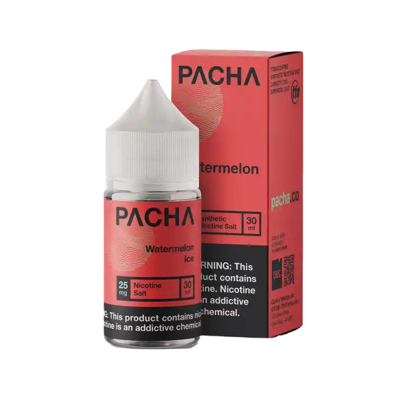Pacha 30ML E-Liquid Vape Juice – Watermelon Ice