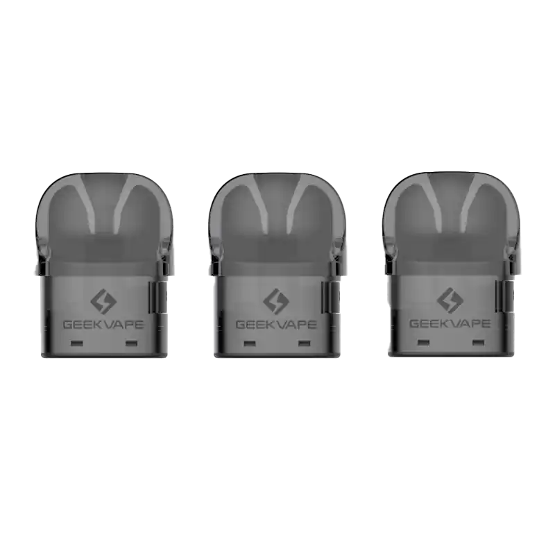 GeekVape U Cartridges – 3 Pack - Pods