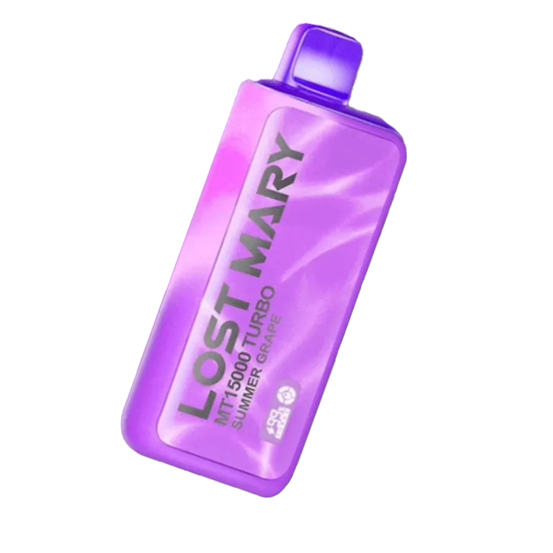 Summer Grape Lost Mary MT15000 Turbo Disposable Vape