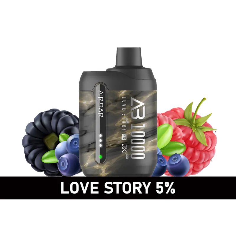 Love Story Air Bar AB10000 Disposable Vape