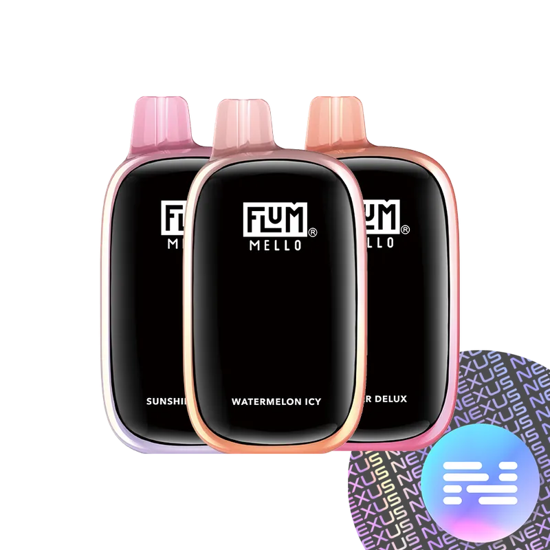 FLUM Mello 20000 Disposable Vape