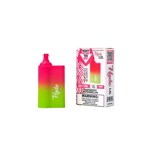 Hyde I.D. 4500 Puff – Raspberry Watermelon