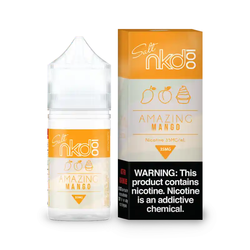 Naked 100 E-Liquid 30 ML