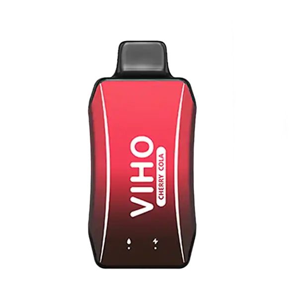 Cherry Cola Viho Turbo Disposable Vape 10000 Puff - VIHO TURBO - Disposable Vape