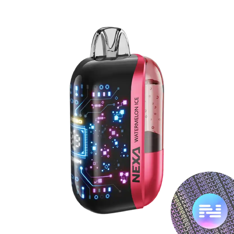 Watermelon Ice NEXA Ultra 50000 Disposable Vape - NEXA Disposable Vape