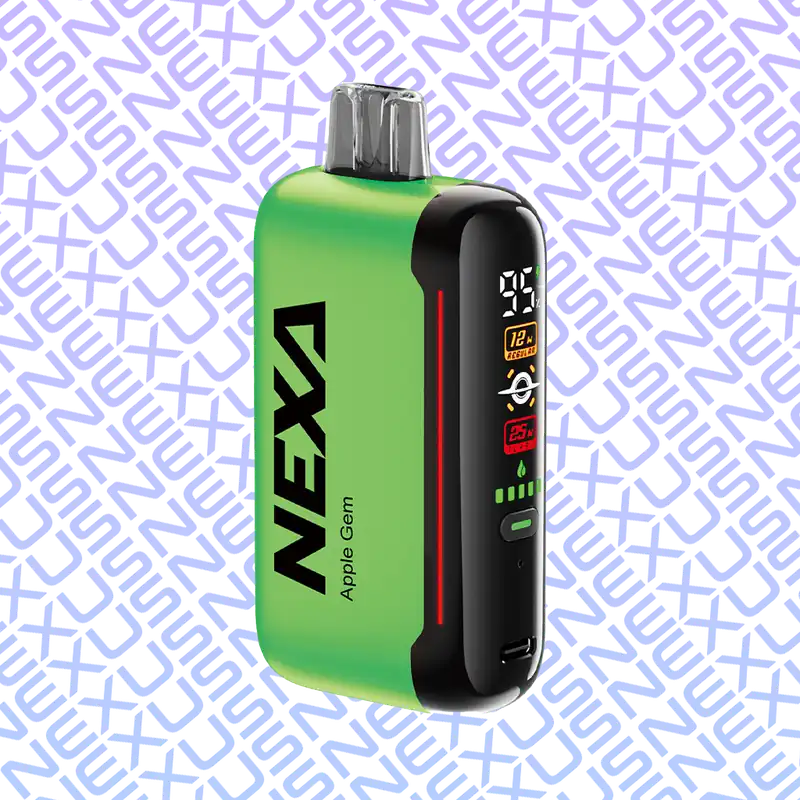 Apple Gem Nexa N20000 Disposable Vape - NEXA Disposable Vape