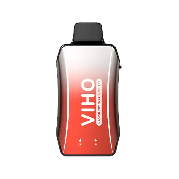 Raspberry Watermelon Viho Turbo Disposable Vape - VIHO TURBO - Disposable Vape