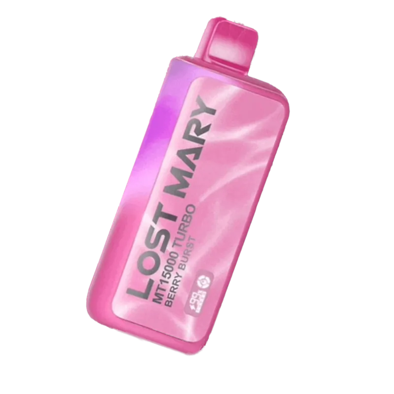 Berry Burst Lost Mary MT15000 Turbo Disposable Vape