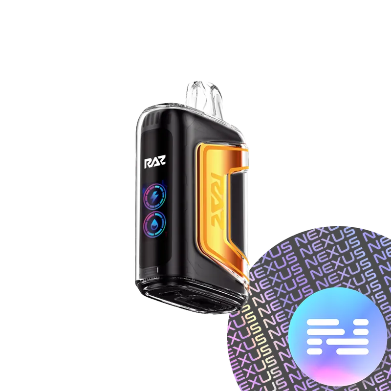 Tobacco RAZ TN9000 Disposable Vape 9000 Puff - Raz Bars