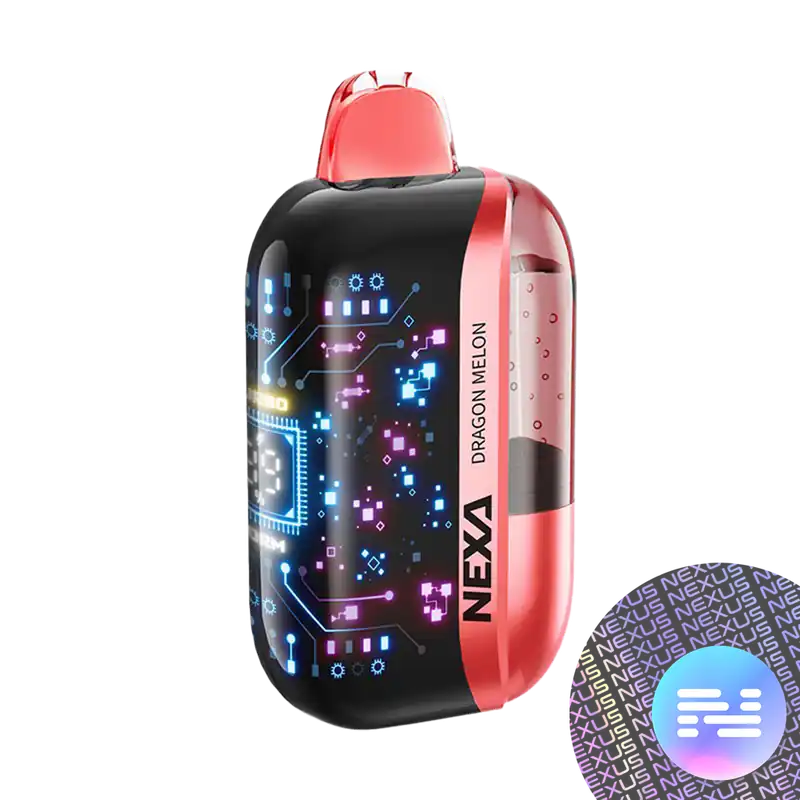 Dragon Melon NEXA Ultra 50000 Disposable Vape - NEXA Disposable Vape