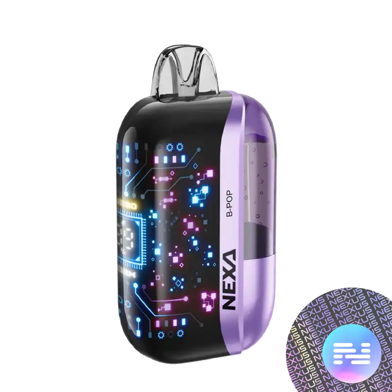 B POP NEXA Ultra 50000 Disposable Vape - NEXA Disposable Vape