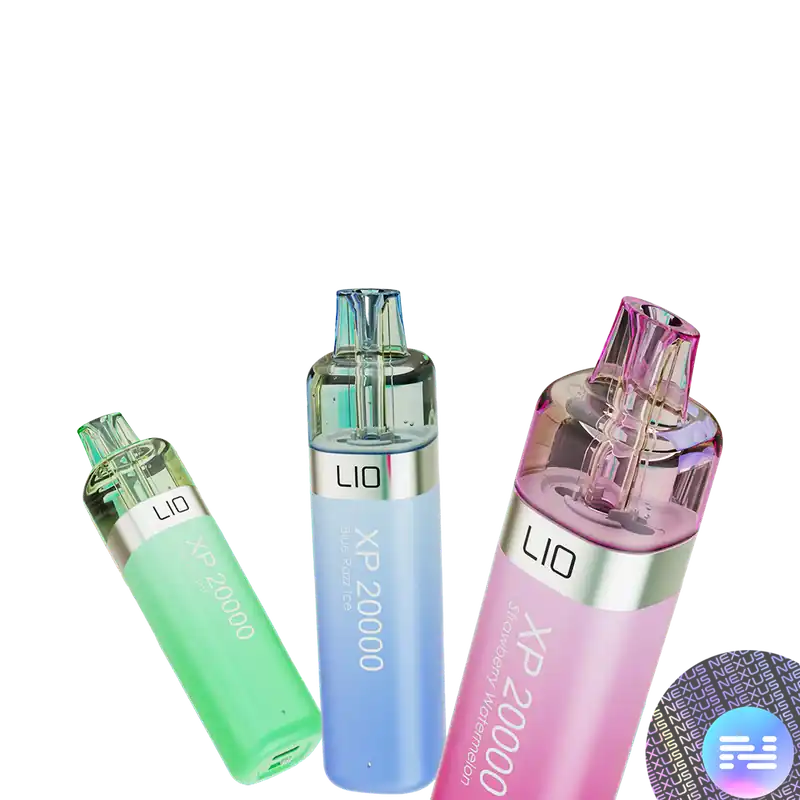 iJOY LIO XP20000 Disposable Vape - iJoy Bar Disposable Vape
