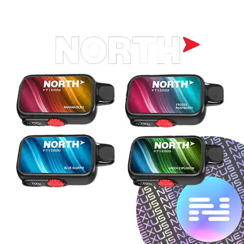 North FT12000 Disposable Vape - NEWEST DROPS