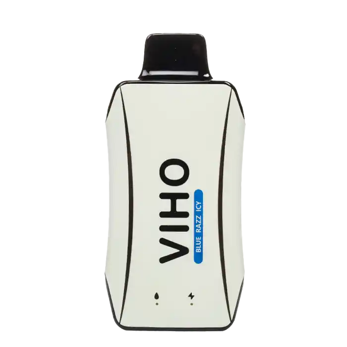Blue Razz Icy Viho Turbo Disposable - VIHO TURBO - Disposable Vape