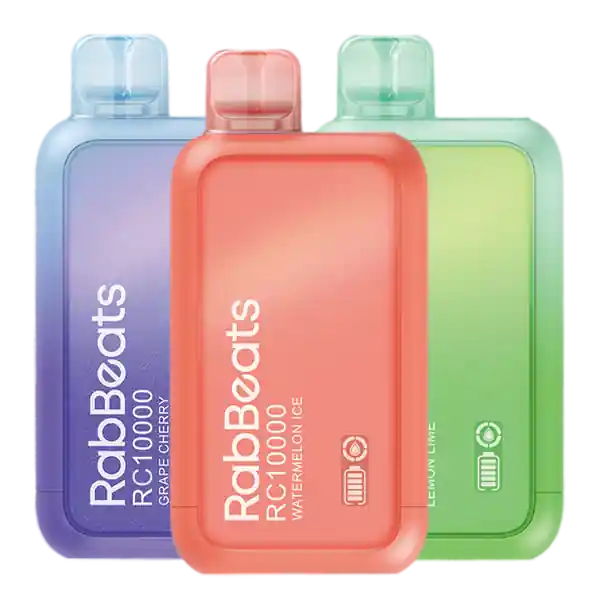 RabBeats RC10000 Disposable Vape: A New Standard in Vaping ExperienceDiscover the RabBeats RC10000 Disposable Vape, the latest innovation from the creators of the EBCreate and","currency":"USD","tags":[],"images":[],"variants":{"7732":{"variantID":"7732","title":"RabBeats RC10000 Disposable Vape by EB Create","sku":"8955365392676","status":null,"price":1499,"imageID":"21786","imageUrl":"https://nexussmoke.com/wp-content/uploads/2025/05/CoverImage.png"},"7733":{"variantID":"7733","title":"RabBeats RC10000 Disposable Vape by EB Create - Blackberry Cranberry","sku":"8955365392676","status":"outOfStock","price":1499,"imageID":"21800","imageUrl":"https://nexussmoke.com/wp-content/uploads/2025/05/BlackberryCranberry.png","customFields":{"attribute_flavor":"Blackberry Cranberry"}},"7734":{"variantID":"7734","title":"RabBeats RC10000 Disposable Vape by EB Create - Blue Razz Ice","sku":"8955365392676","status":"outOfStock","price":1499,"imageID":"21789","imageUrl":"https://nexussmoke.com/wp-content/uploads/2025/05/BlueRazzIce_f196305d-e9d2-4ddd-a5df-80719d66d8ea.png","customFields":{"attribute_flavor":"Blue Razz Ice"}},"7735":{"variantID":"7735","title":"RabBeats RC10000 Disposable Vape by EB Create - Blueberry Cloudz","sku":"8955365392676","status":"outOfStock","price":1499,"imageID":"21807","imageUrl":"https://nexussmoke.com/wp-content/uploads/2025/05/BlueberryCloudz.png","customFields":{"attribute_flavor":"Blueberry Cloudz"}},"7736":{"variantID":"7736","title":"RabBeats RC10000 Disposable Vape by EB Create - Blueberry Mint","sku":"8955365392676","status":"outOfStock","price":1499,"imageID":"21810","imageUrl":"https://nexussmoke.com/wp-content/uploads/2025/05/BlueberryMint_96ab4e7f-2130-47d5-b8d5-bff9749bce4f.png","customFields":{"attribute_flavor":"Blueberry Mint"}},"7737":{"variantID":"7737","title":"RabBeats RC10000 Disposable Vape by EB Create - Cherry Watermelon","sku":"8955365392676","status":"outOfStock","price":1499,"imageID":"21814","imageUrl":"https://nexussmoke.com/wp-content/uploads/2025/05/CherryWatermelon.png","customFields":{"attribute_flavor":"Cherry Watermelon"}},"7738":{"variantID":"7738","title":"RabBeats RC10000 Disposable Vape by EB Create - Crazi Berry Cherry","sku":"8955365392676","status":"outOfStock","price":1499,"imageID":"21818","imageUrl":"https://nexussmoke.com/wp-content/uploads/2025/05/CrazyBerryCherry.png","customFields":{"attribute_flavor":"Crazi Berry Cherry"}},"7739":{"variantID":"7739","title":"RabBeats RC10000 Disposable Vape by EB Create - Fuji Ice","sku":"8955365392676","status":"outOfStock","price":1499,"imageID":"21823","imageUrl":"https://nexussmoke.com/wp-content/uploads/2025/05/FujiIce.png","customFields":{"attribute_flavor":"Fuji Ice"}},"7740":{"variantID":"7740","title":"RabBeats RC10000 Disposable Vape by EB Create - Grape Cherry","sku":"8955365392676","status":"outOfStock","price":1499,"imageID":"21827","imageUrl":"https://nexussmoke.com/wp-content/uploads/2025/05/GrapeCherry.png","customFields":{"attribute_flavor":"Grape Cherry"}},"7741":{"variantID":"7741","title":"RabBeats RC10000 Disposable Vape by EB Create - Grape Ice","sku":"8955365392676","status":"outOfStock","price":1499,"imageID":"21832","imageUrl":"https://nexussmoke.com/wp-content/uploads/2025/05/GrapeIce_f0a49e1d-5e91-461c-aaf8-457d84416909.png","customFields":{"attribute_flavor":"Grape Ice"}},"7742":{"variantID":"7742","title":"RabBeats RC10000 Disposable Vape by EB Create - Lemon Lime","sku":"8955365392676","status":"outOfStock","price":1499,"imageID":"21835","imageUrl":"https://nexussmoke.com/wp-content/uploads/2025/05/LemonLime.png","customFields":{"attribute_flavor":"Lemon Lime"}},"7743":{"variantID":"7743","title":"RabBeats RC10000 Disposable Vape by EB Create - Miami Mint","sku":"8955365392676","status":"outOfStock","price":1499,"imageID":"21840","imageUrl":"https://nexussmoke.com/wp-content/uploads/2025/05/MiamiMint1.png","customFields":{"attribute_flavor":"Miami Mint"}},"7744":{"variantID":"7744","title":"RabBeats RC10000 Disposable Vape by EB Create - Peach Mango","sku":"8955365392676","status":"outOfStock","price":1499,"imageID":"21844","imageUrl":"https://nexussmoke.com/wp-content/uploads/2025/05/PeachMango_843580ad-ad5f-4c6a-b18d-6ea82c8af0d8.png","customFields":{"attribute_flavor":"Peach Mango"}},"7745":{"variantID":"7745","title":"RabBeats RC10000 Disposable Vape by EB Create - Pineapple Strawberry Banana","sku":"8955365392676","status":"outOfStock","price":1499,"imageID":"21850","imageUrl":"https://nexussmoke.com/wp-content/uploads/2025/05/PineappleStrawberryBanana.png","customFields":{"attribute_flavor":"Pineapple Strawberry Banana"}},"7746":{"variantID":"7746","title":"RabBeats RC10000 Disposable Vape by EB Create - Strawberry Ice","sku":"8955365392676","status":"outOfStock","price":1499,"imageID":"21854","imageUrl":"https://nexussmoke.com/wp-content/uploads/2025/05/StrawberryIce_74c48a19-efde-4592-a726-3fd17ec760f5.png","customFields":{"attribute_flavor":"Strawberry Ice"}},"7747":{"variantID":"7747","title":"RabBeats RC10000 Disposable Vape by EB Create - Strawberry Kiwi Ice","sku":"8955365392676","status":"outOfStock","price":1499,"imageID":"21858","imageUrl":"https://nexussmoke.com/wp-content/uploads/2025/05/StrawberryKiwiIce_f572357b-7de6-4831-881b-1f2d76e2335b.png","customFields":{"attribute_flavor":"Strawberry Kiwi Ice"}},"7749":{"variantID":"7749","title":"RabBeats RC10000 Disposable Vape by EB Create - Watermelon Ice","sku":"8955365392676","status":"outOfStock","price":1499,"imageID":"21859","imageUrl":"https://nexussmoke.com/wp-content/uploads/2025/05/WatermelonIce_bb9b951c-8074-41ab-bfc0-967a71964b5b.png","customFields":{"attribute_flavor":"Watermelon Ice"}},"7750":{"variantID":"7750","title":"RabBeats RC10000 Disposable Vape by EB Create - Cherry Lemon (SUNIT EDITION)","sku":"8955365392676","status":"outOfStock","price":1499,"imageID":"21860","imageUrl":"https://nexussmoke.com/wp-content/uploads/2025/05/CherryLemon_SUNITEDITION.png","customFields":{"attribute_flavor":"Cherry Lemon (SUNIT EDITION)"}},"7751":{"variantID":"7751","title":"RabBeats RC10000 Disposable Vape by EB Create - Clear (SUNIT EDITION)","sku":"8955365392676","status":"outOfStock","price":1499,"imageID":"21861","imageUrl":"https://nexussmoke.com/wp-content/uploads/2025/05/Clear_SUNITEDITION.png","customFields":{"attribute_flavor":"Clear (SUNIT EDITION)"}},"7752":{"variantID":"7752","title":"RabBeats RC10000 Disposable Vape by EB Create - Honeyloupe Mango (SUNIT EDITION)","sku":"8955365392676","status":"outOfStock","price":1499,"imageID":"21862","imageUrl":"https://nexussmoke.com/wp-content/uploads/2025/05/HoneyloupeMango_SUNITEDITION.png","customFields":{"attribute_flavor":"Honeyloupe Mango (SUNIT EDITION)"}},"7753":{"variantID":"7753","title":"RabBeats RC10000 Disposable Vape by EB Create - Ki-Melon Apple (SUNIT EDITION)","sku":"8955365392676","status":"outOfStock","price":1499,"imageID":"21864","imageUrl":"https://nexussmoke.com/wp-content/uploads/2025/05/Ki-MelonApple_SUNITEDITION.png","customFields":{"attribute_flavor":"Ki-Melon Apple (SUNIT EDITION)"}},"7754":{"variantID":"7754","title":"RabBeats RC10000 Disposable Vape by EB Create - Mango Madness (SUNIT EDITION)","sku":"8955365392676","status":"outOfStock","price":1499,"imageID":"21866","imageUrl":"https://nexussmoke.com/wp-content/uploads/2025/05/MangoMadness_SUNITEDITION.png","customFields":{"attribute_flavor":"Mango Madness (SUNIT EDITION)"}},"7755":{"variantID":"7755","title":"RabBeats RC10000 Disposable Vape by EB Create - Raspberry Pomegranate (SUNIT EDITION)","sku":"8955365392676","status":"outOfStock","price":1499,"imageID":"21869","imageUrl":"https://nexussmoke.com/wp-content/uploads/2025/05/RaspberryPomegrant_SUNITEDITION.png","customFields":{"attribute_flavor":"Raspberry Pomegranate (SUNIT EDITION)"}},"7756":{"variantID":"7756","title":"RabBeats RC10000 Disposable Vape by EB Create - Yummy Strazz (SUNIT EDITION)","sku":"8955365392676","status":"outOfStock","price":1499,"imageID":"21872","imageUrl":"https://nexussmoke.com/wp-content/uploads/2025/05/YummyStrazz_SUNITEDITION.png","customFields":{"attribute_flavor":"Yummy Strazz (SUNIT EDITION)"}}},"productID":"7732","productUrl":"https://nexussmoke.com/products/rabbeats-rc10000-disposable-vape-by-eb-create/","categoryIDs":null,"createdAt":null,"updatedAt":null,"published":true}    Home / Elf Bar - EBDESIGN / RabBeats RC10000 Disposable Vape by EB CreateInstagramRabBeats RC10000 Disposable Vape by EB Create