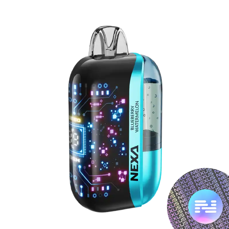 Blueberry Watermelon NEXA Ultra 50000 Disposable Vape - NEXA Disposable Vape