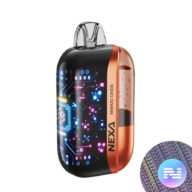Mango Oasis NEXA Ultra 50000 Disposable Vape - NEXA Disposable Vape