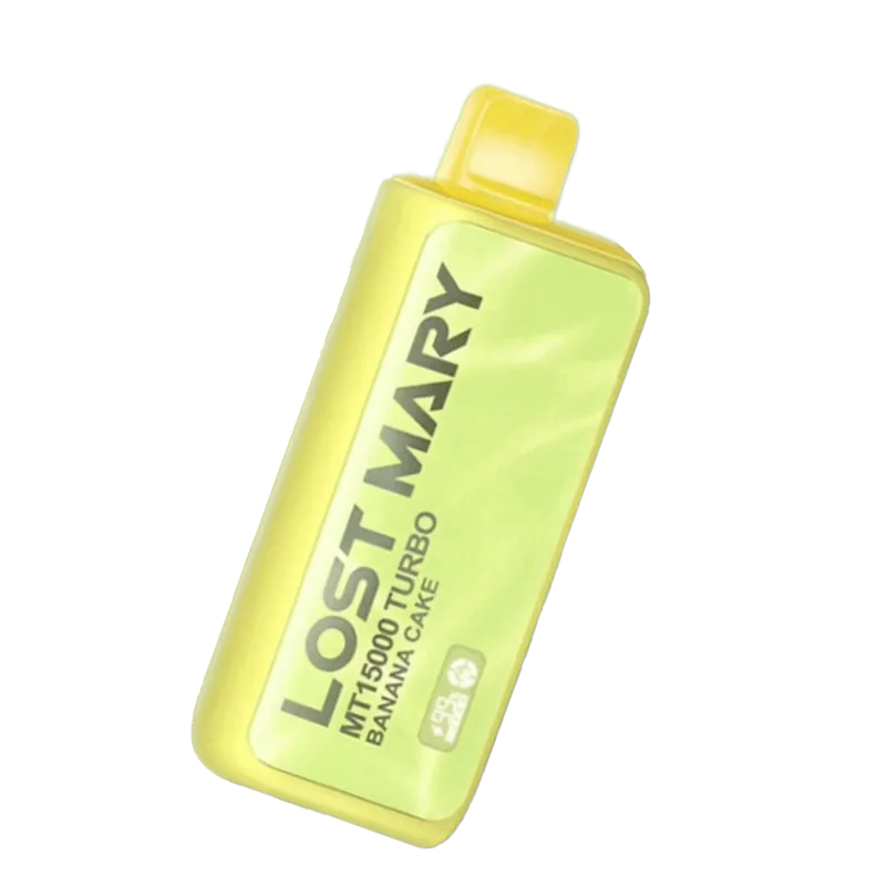 Banana Cake Lost Mary MT15000 Turbo Disposable Vape