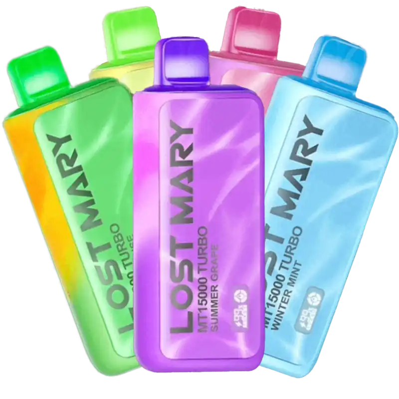 Lost Mary MT15000 Turbo Disposable Vape - Elf Bar - EBDESIGN