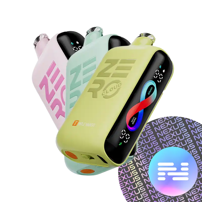 Sikary Cloud Zero 50K Disposable Vape 5% Nicotine - Uncategorized