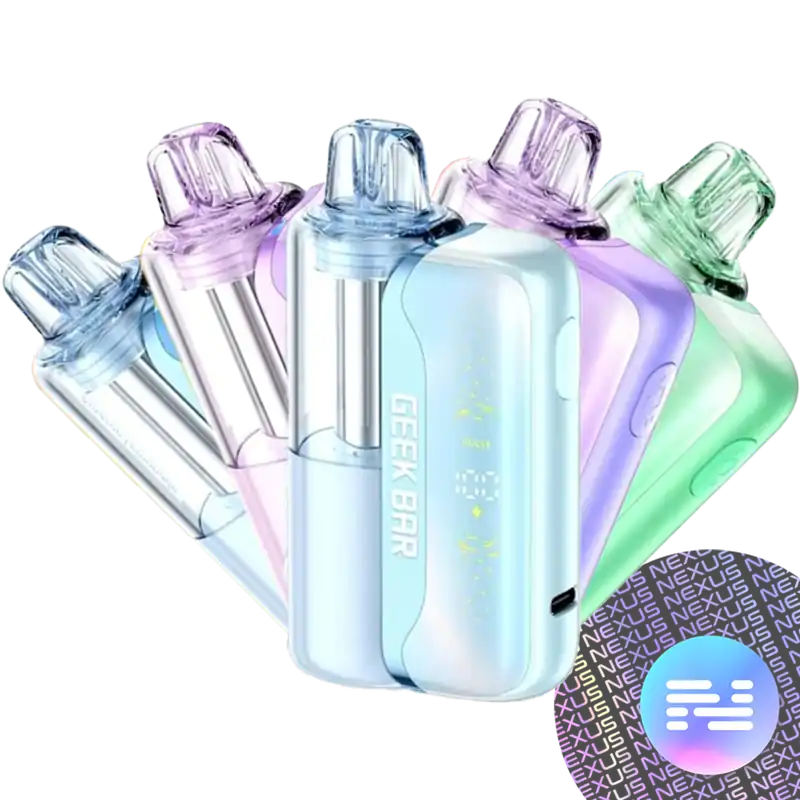 Geek Bar MATE 60K Disposable Vape Kit - Uncategorized