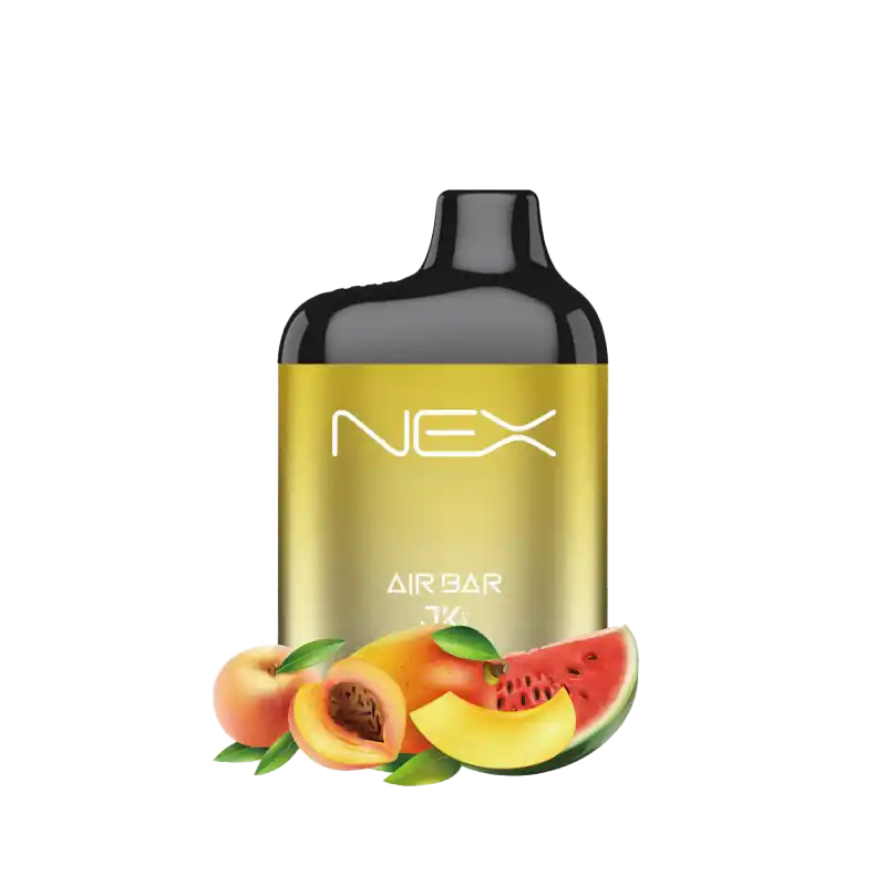 Mexican Mango Air Bar Nex Disposable Vape 6500 Puffs