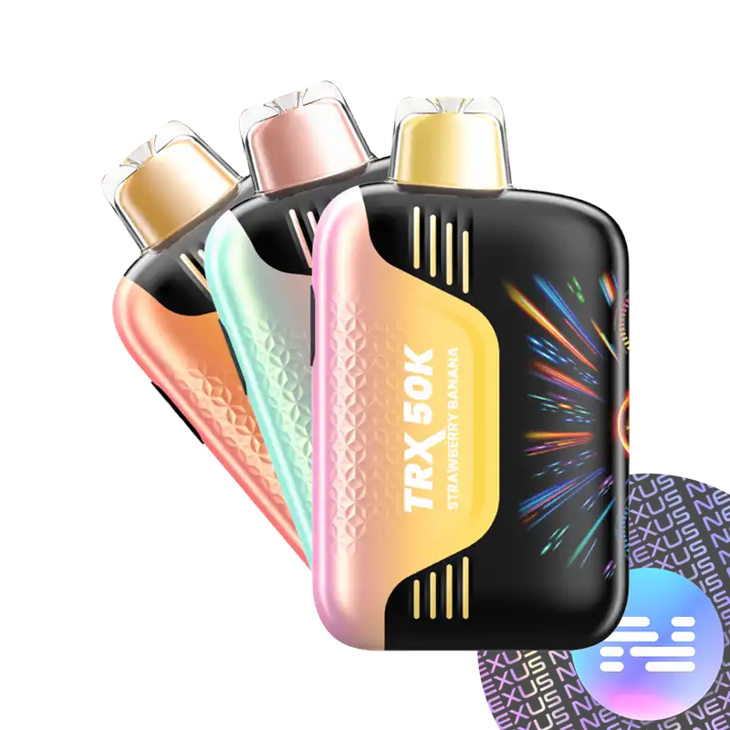 VIHO TRX 50K Disposable Vape - NEWEST DROPS
