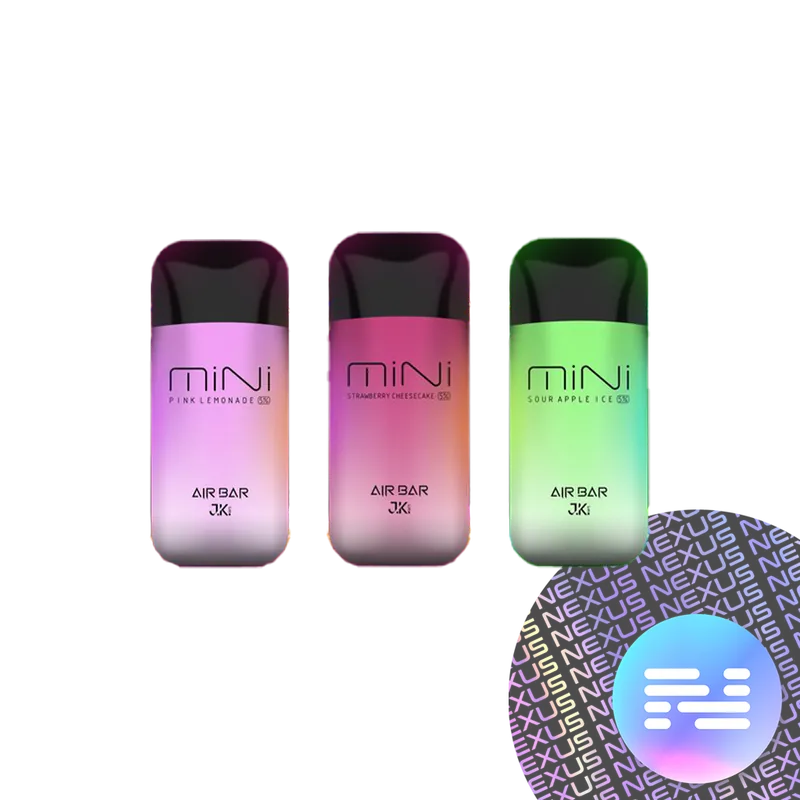 Air Bar Mini Disposable Vape 2000 Puffs