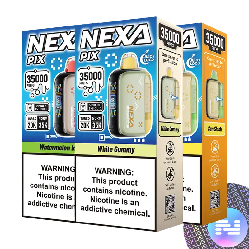 NEXA PIX 35K Disposable Vape - NEWEST DROPS