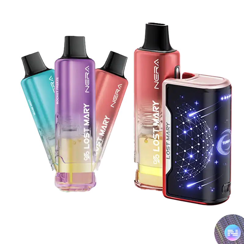 Lost Mary NERA Fullview 70K Disposable KIT