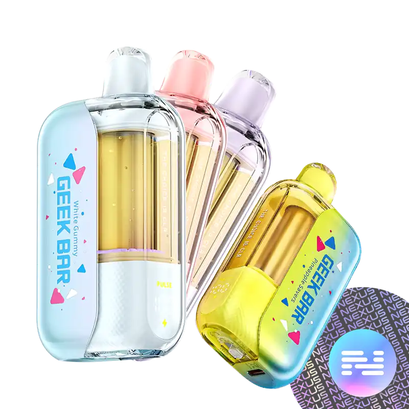 Geek Bar CLR 50K Disposable Vape - Uncategorized