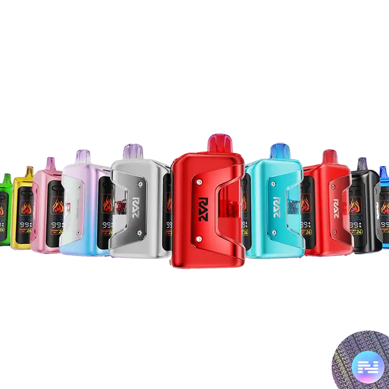 RAZ VUE 50K Disposable FULL KIT - NEWEST DROPS