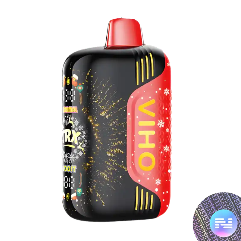 Glazed Donut VIHO TRX 50K Disposable Vape - VIHO TURBO - Disposable Vape