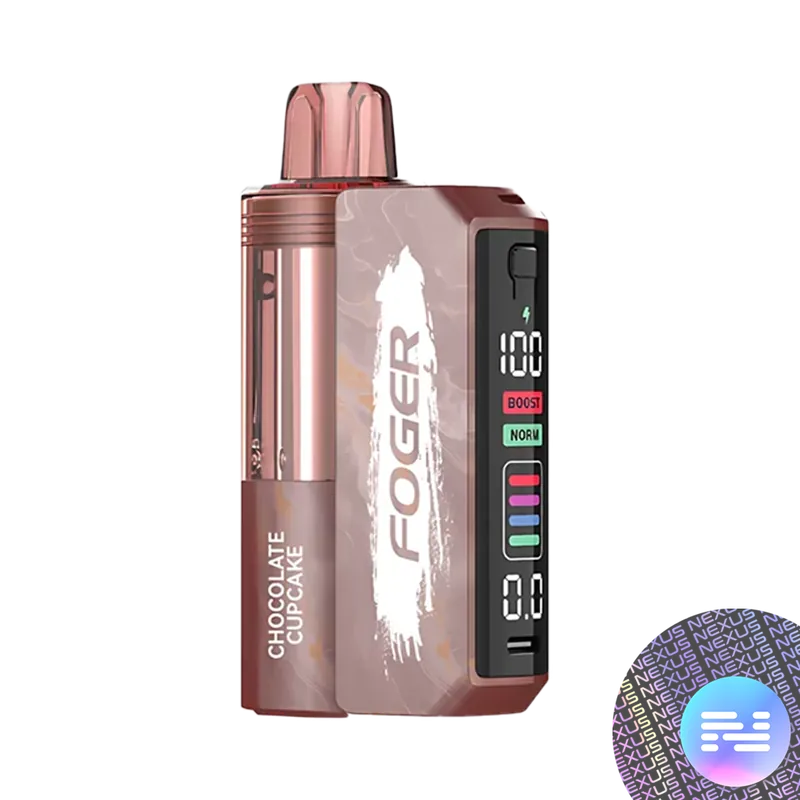 Chocolate Cupcake FOGER Switch Pro 30K Disposable Vape - Uncategorized
