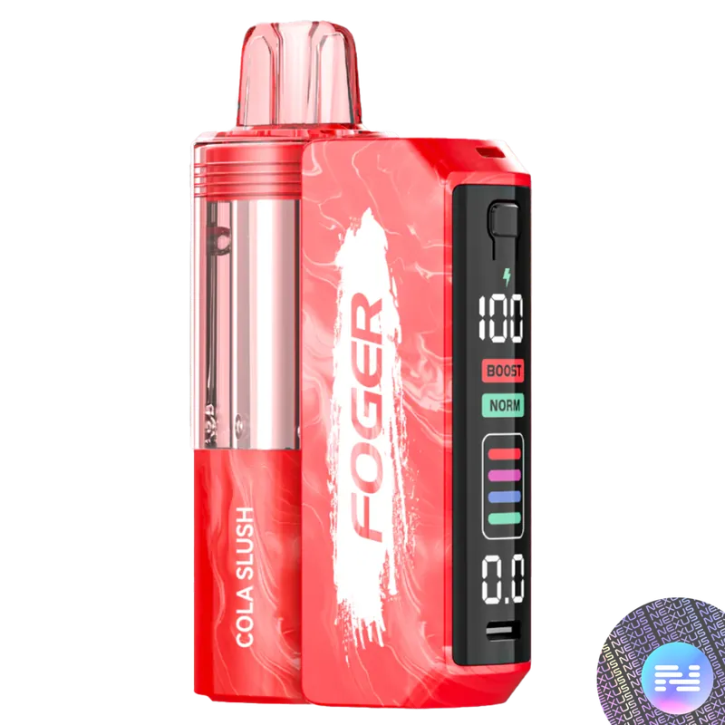 Cola Slush Foger Switch Pro 30K Disposable Vape - Uncategorized