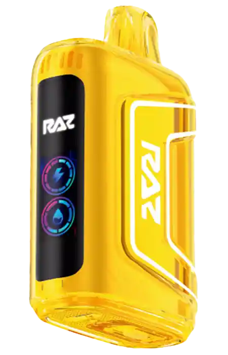 Banana Coconut RAZ TN9000 Disposable Vape - Raz Bars