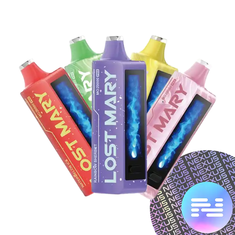 Lost Mary MO20000 PRO Disposable Vape