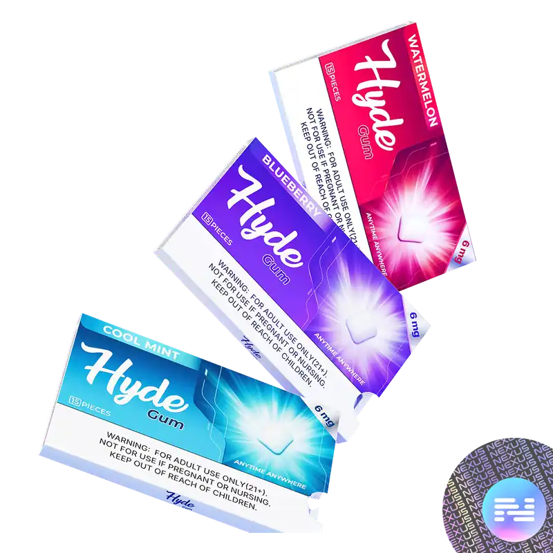 HYDE Gum - Uncategorized